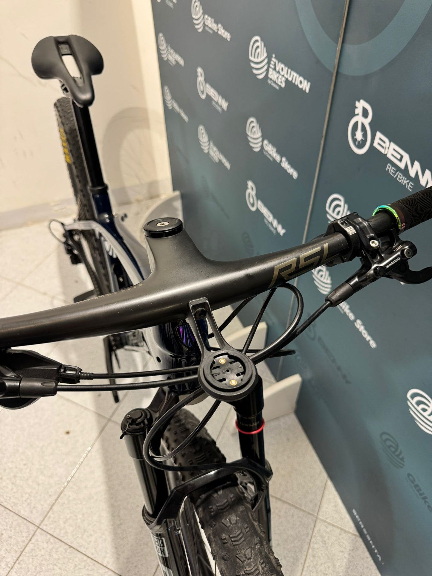 Trek Taille Procalibre 9.6 S - Utilisé