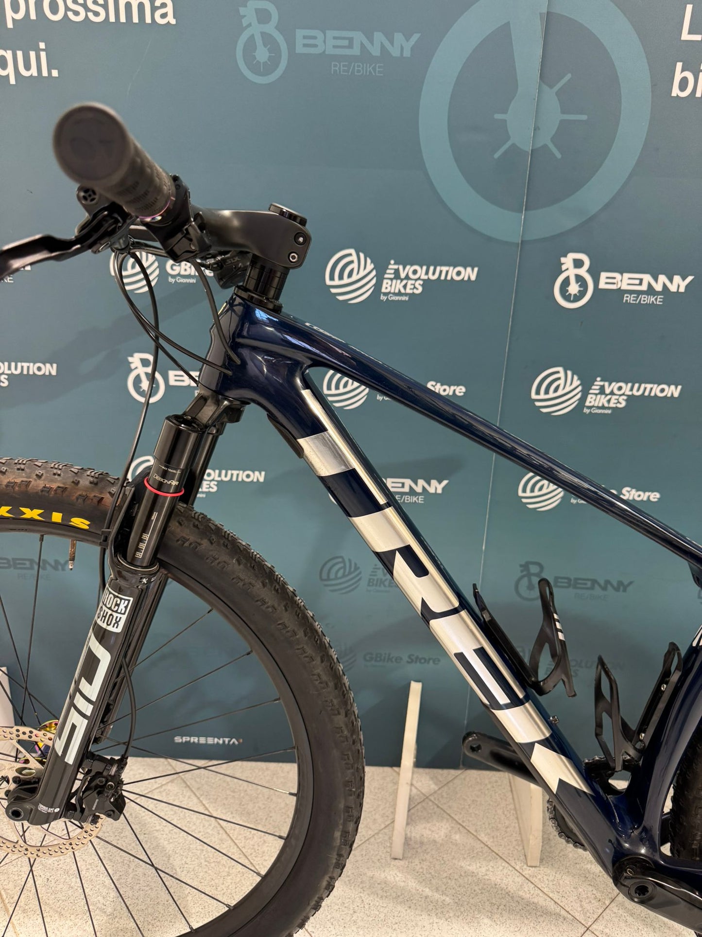 Trek Taille Procalibre 9.6 S - Utilisé