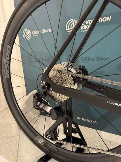 CBT Italy Necer99 Size 58 (Shimano Ultegra 8170 12v)