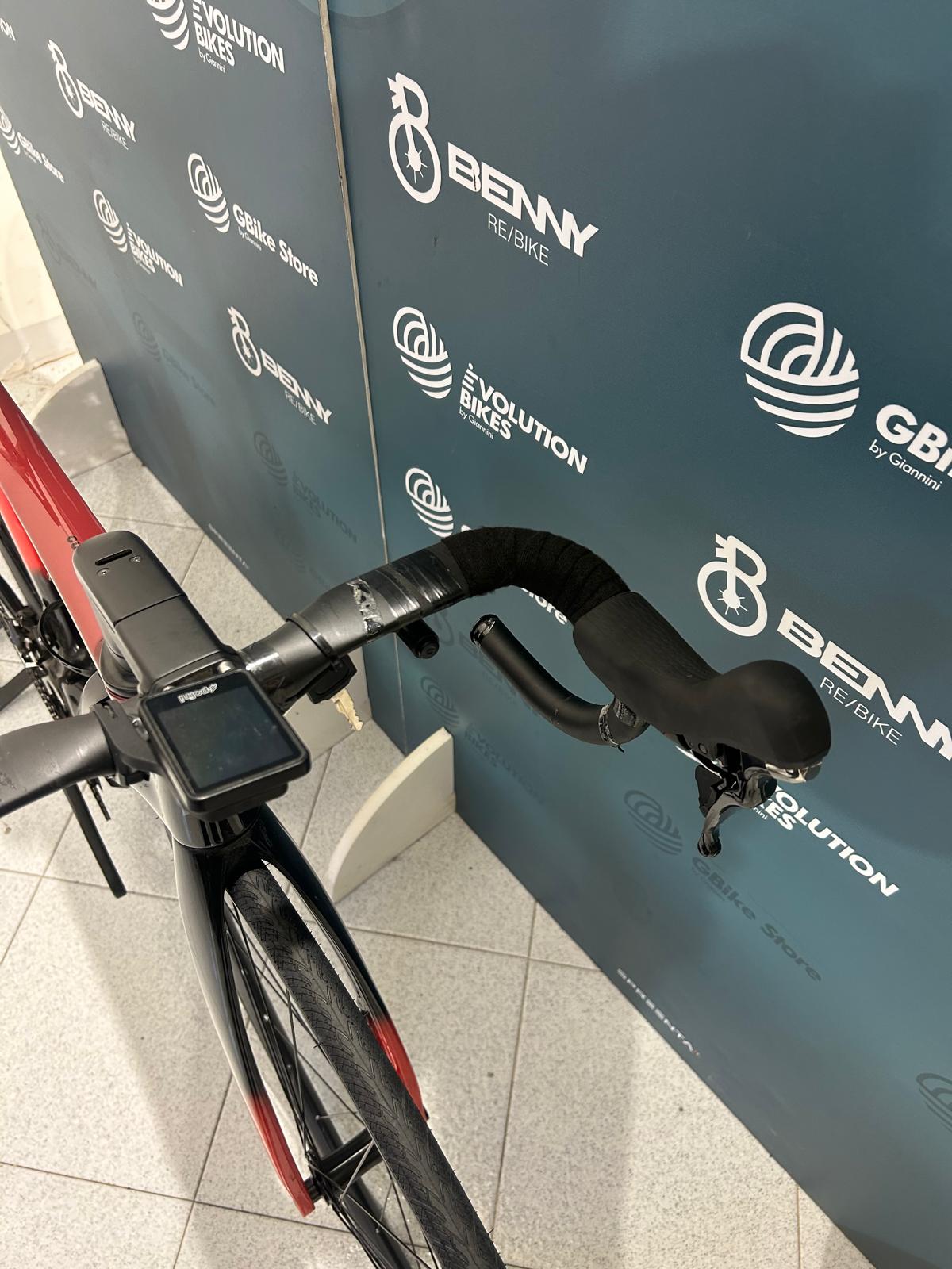 Guerciotti Navir i.ON Größe S - Gebraucht