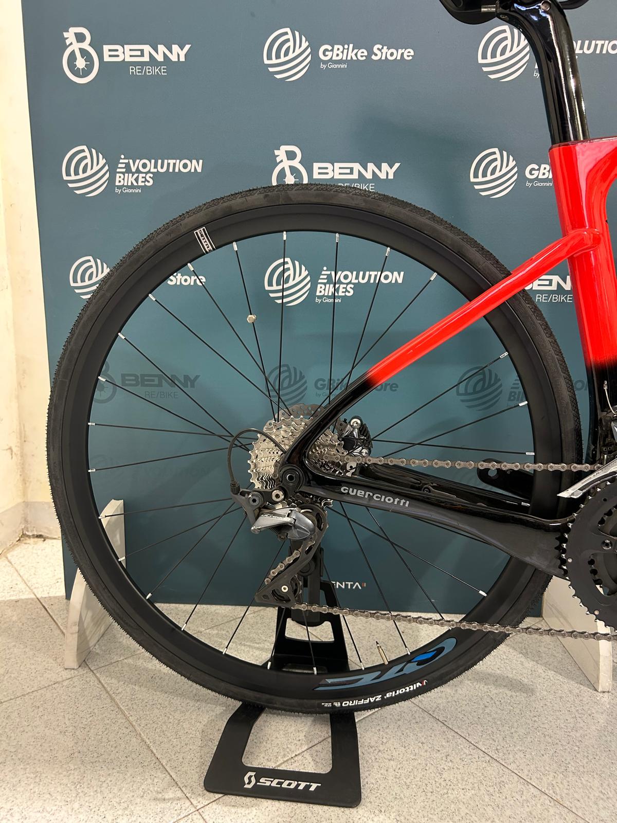 Guerciotti Navir i.ON Größe S - Gebraucht