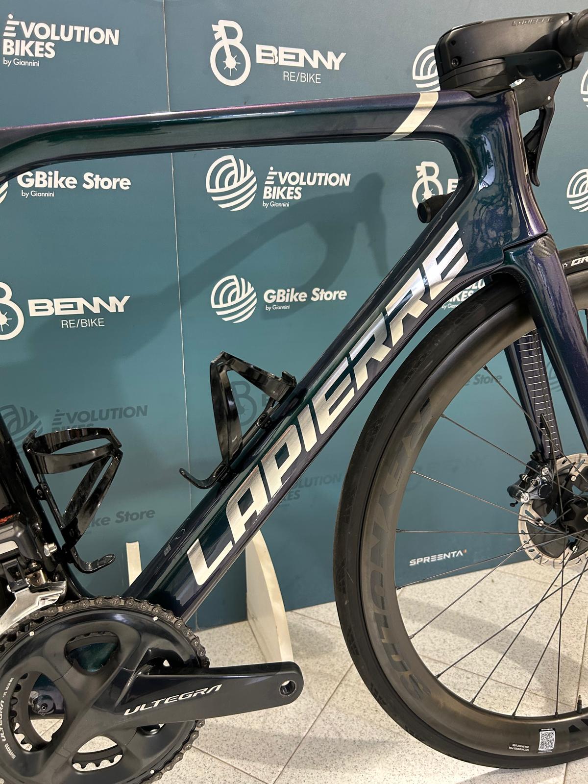 Lapierre Código de aire DRS 7.0 Tamaño M - Usado