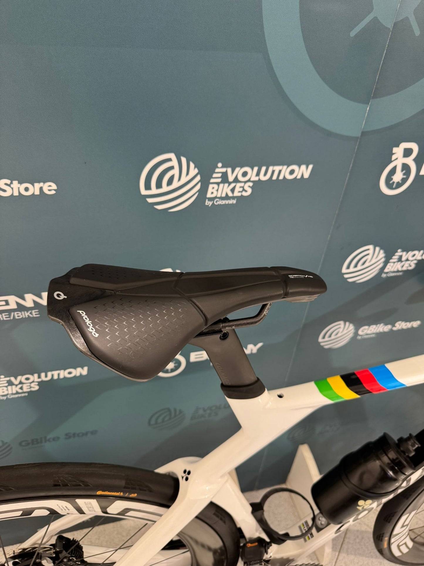 Colnago Y1Rs Dura Ace Di2 Enve SES 4,5 Rozmiar XS - Demo