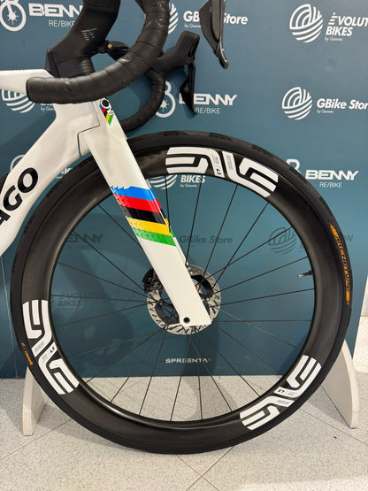 Colnago Y1Rs Dura Ace Di2 Enve SES 4,5 Rozmiar XS - Demo