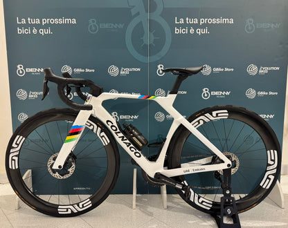 Colnago Y1Rs Dura Ace Di2 Enve SES 4,5 Rozmiar XS - Demo