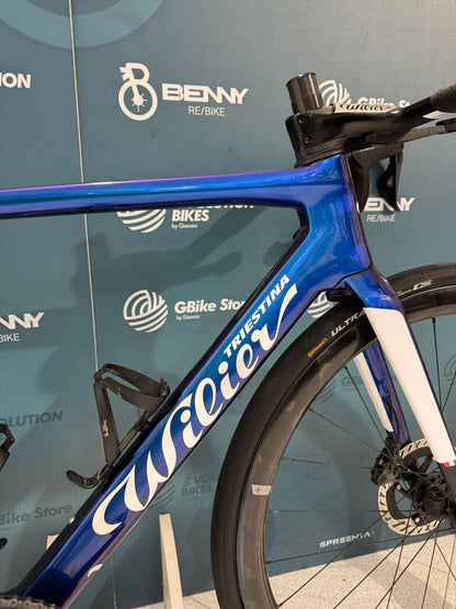 Wilier Filandreux SLR Dura-Ace 9270 12v Taille M - Utilisé