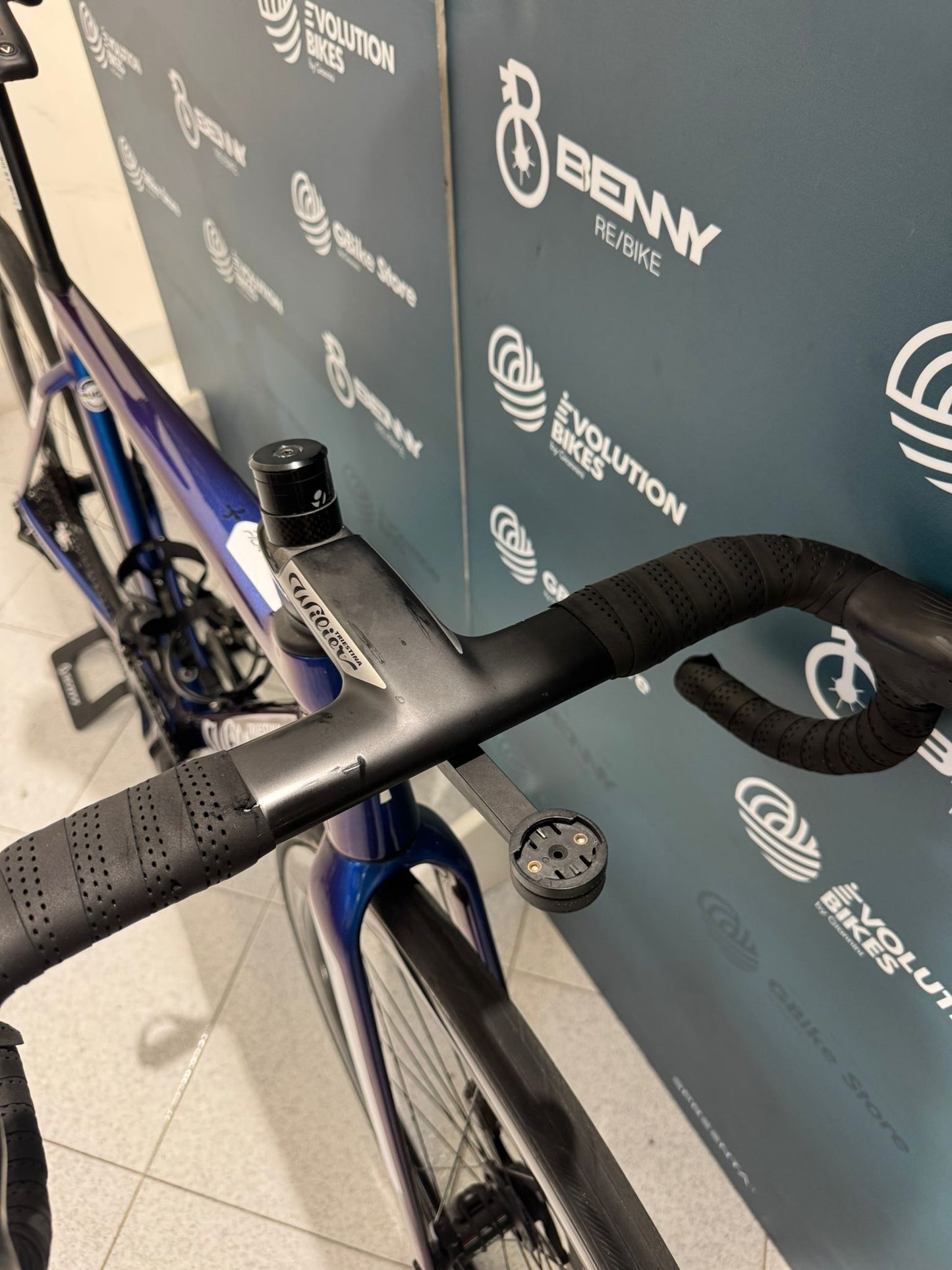 Wilier Filandreux SLR Dura-Ace 9270 12v Taille M - Utilisé