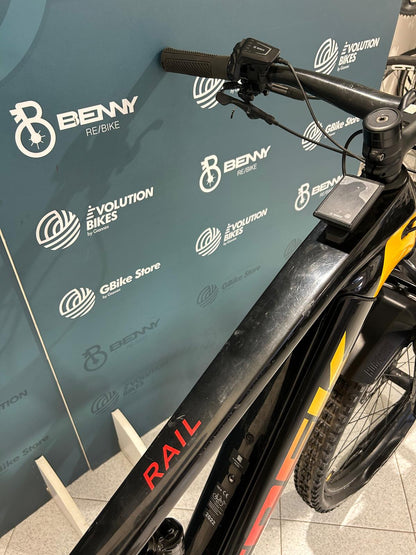 Trek Schiene 9,9 Größe M - Gebraucht