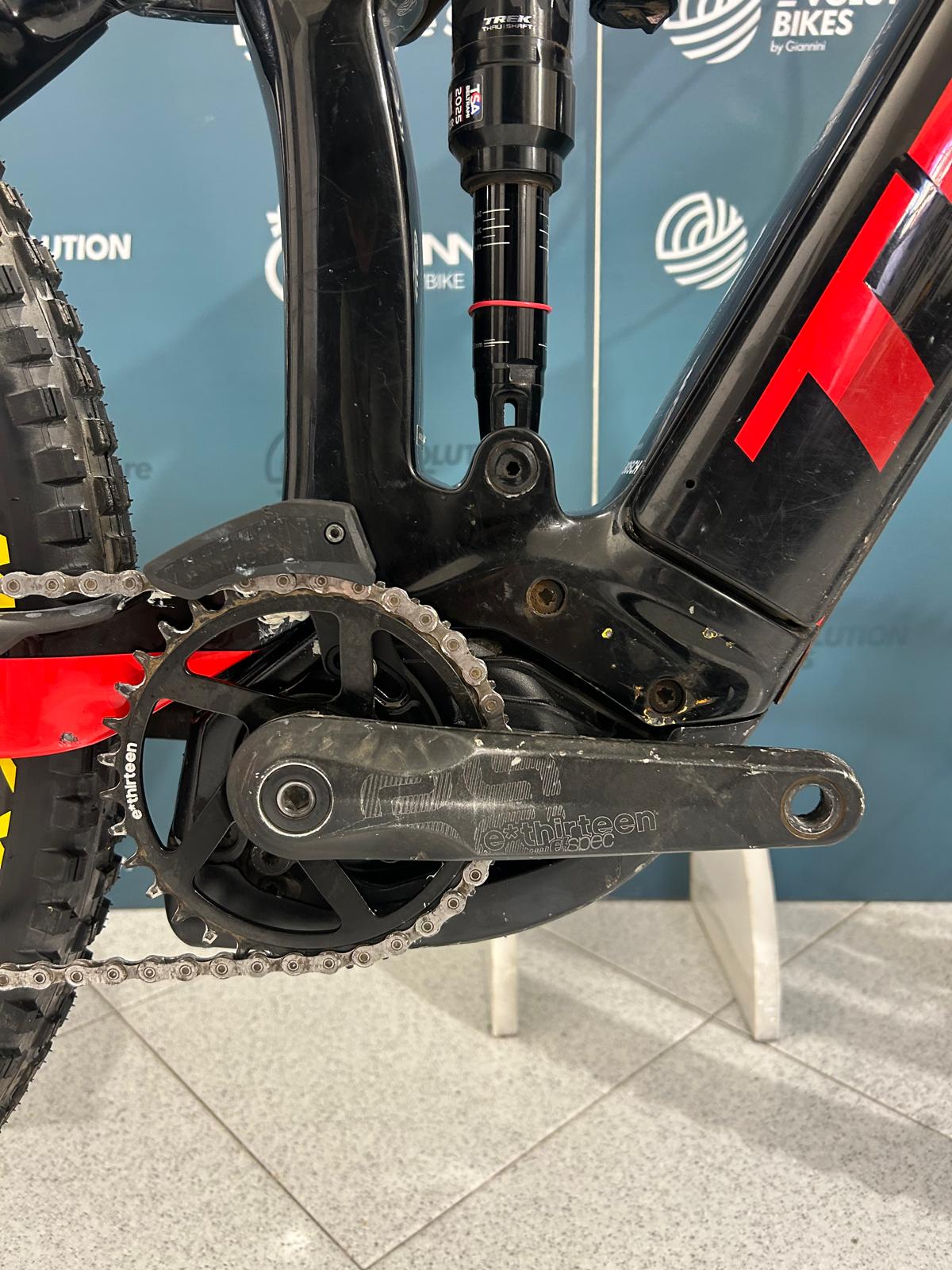 Trek Schiene 9,9 Größe M - Gebraucht