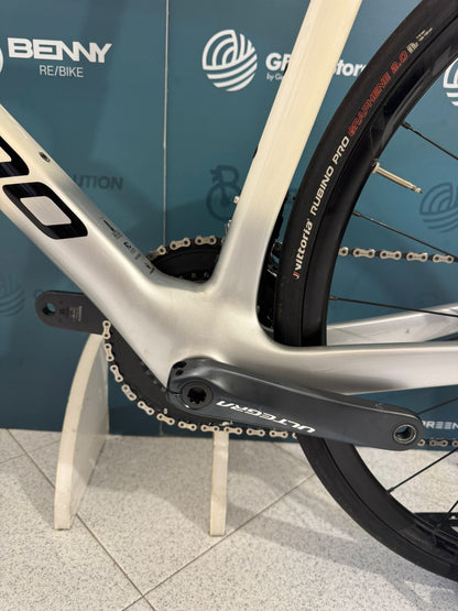 Taille du disque Megamo Pulse Elite XL - Utilisé