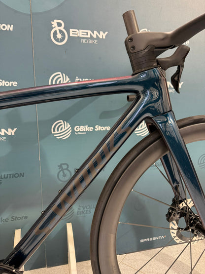 Specialized S-Works Tarmac SL8 Dura-Ace Di2 12v Size 49 - Demos