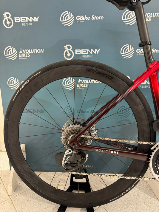 Trek Émonda SLR 9 AXS Rozmiar 47 - Używana