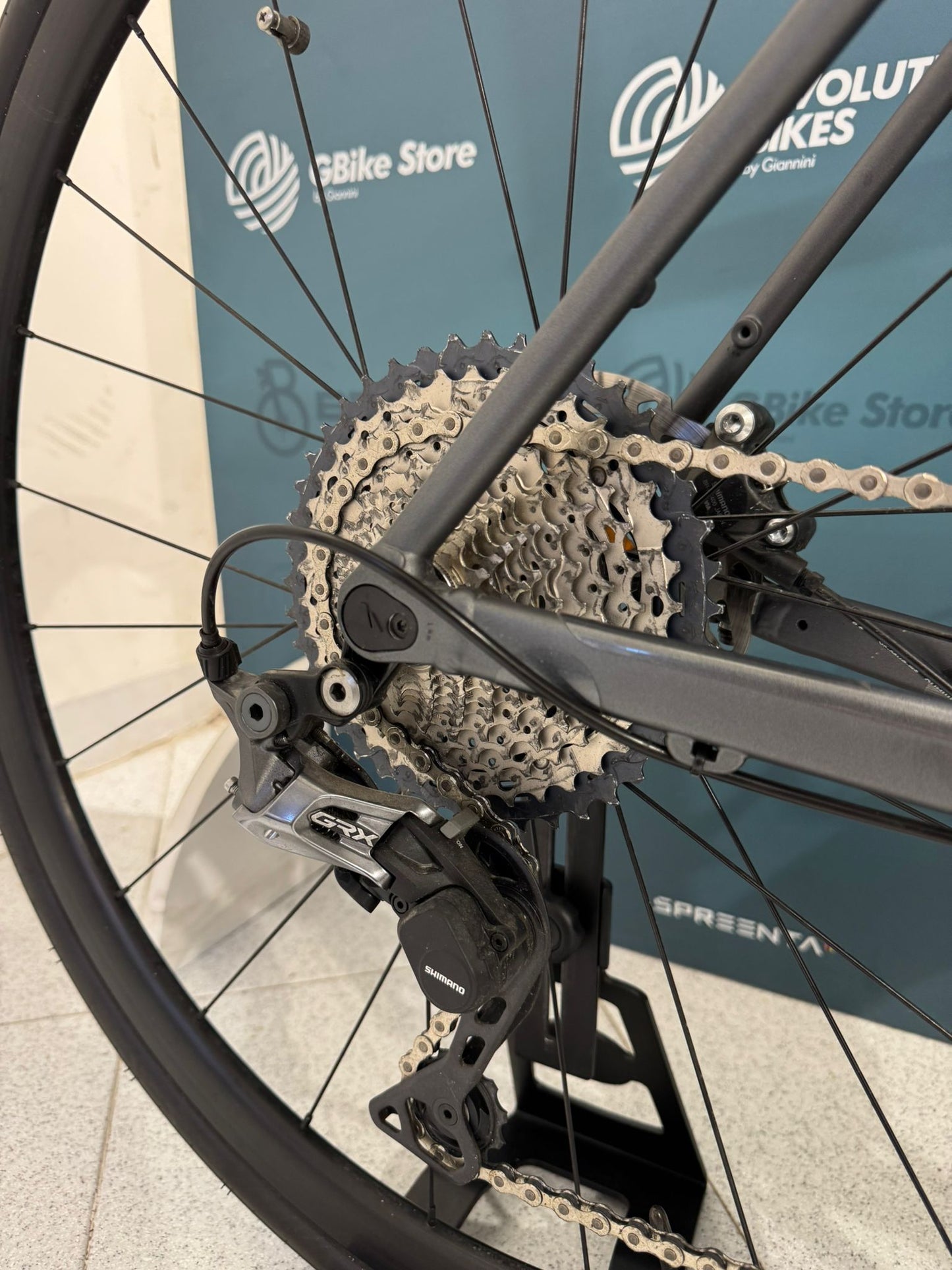 Canyon Endurace: Taille ON L - Utilisé