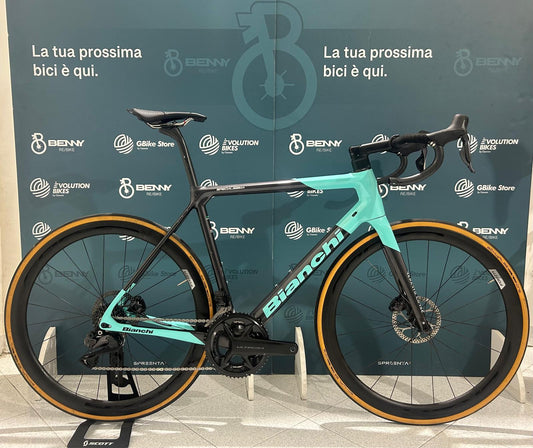 Bianchi Specialissima rozmiar 57 - Używany