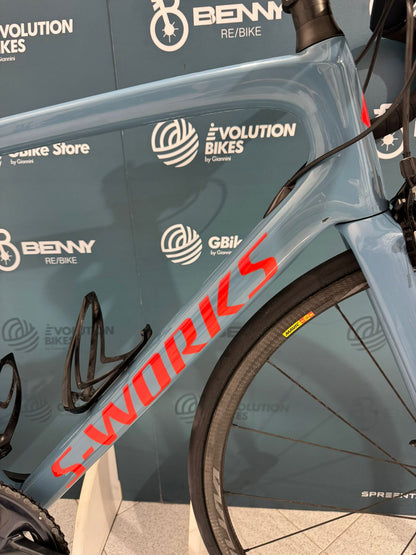 S-Works Tarmac SL6 Rozmiar felgi 56 - Używany