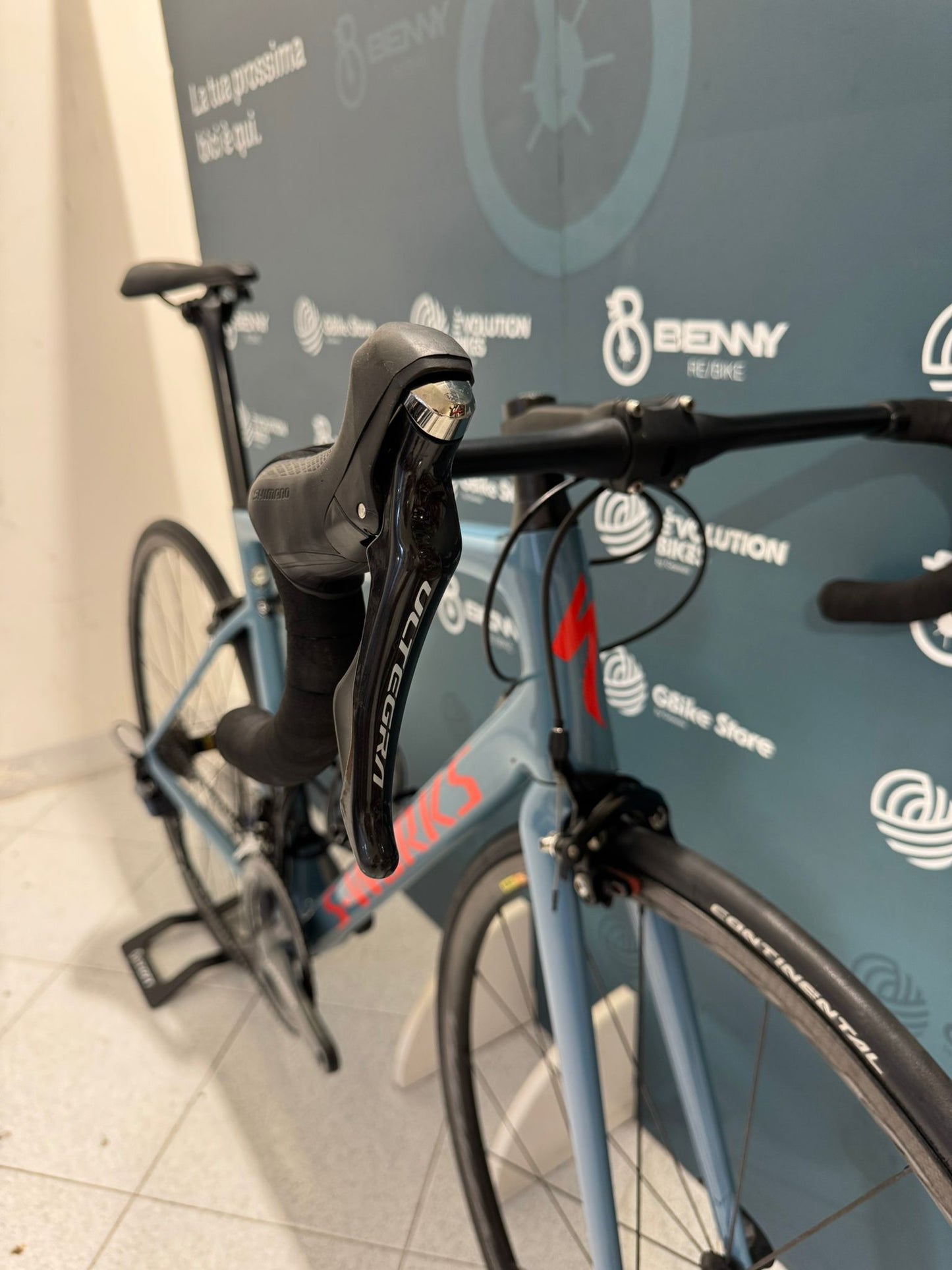 S-Works Tarmac SL6 Rozmiar felgi 56 - Używany