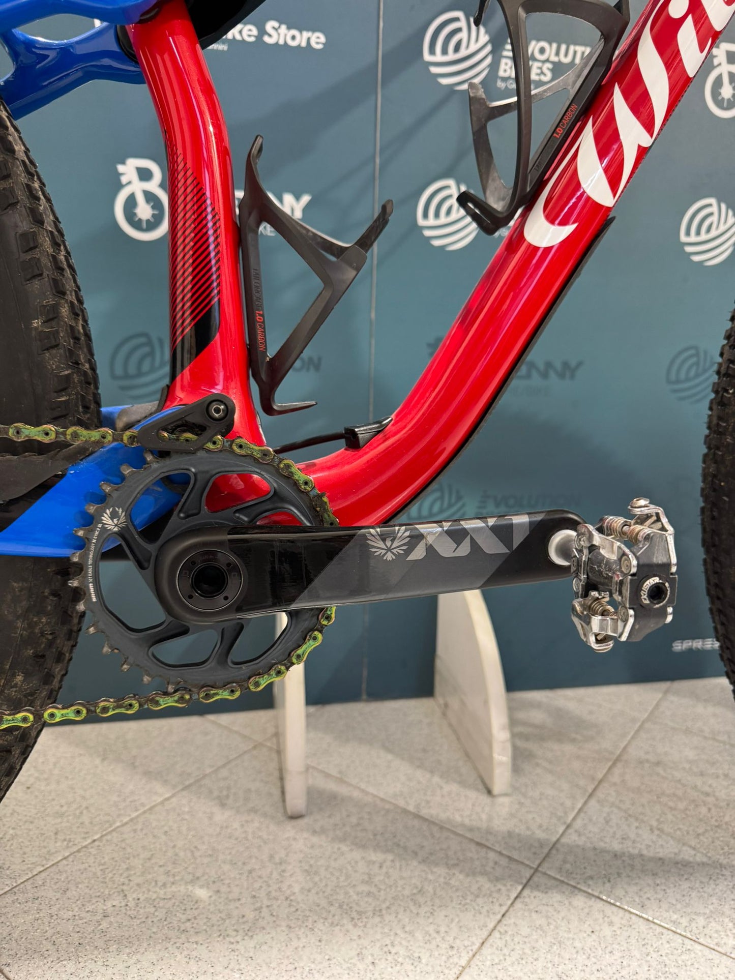 Wilier Urta Taille reflex AXS M - Utilisé