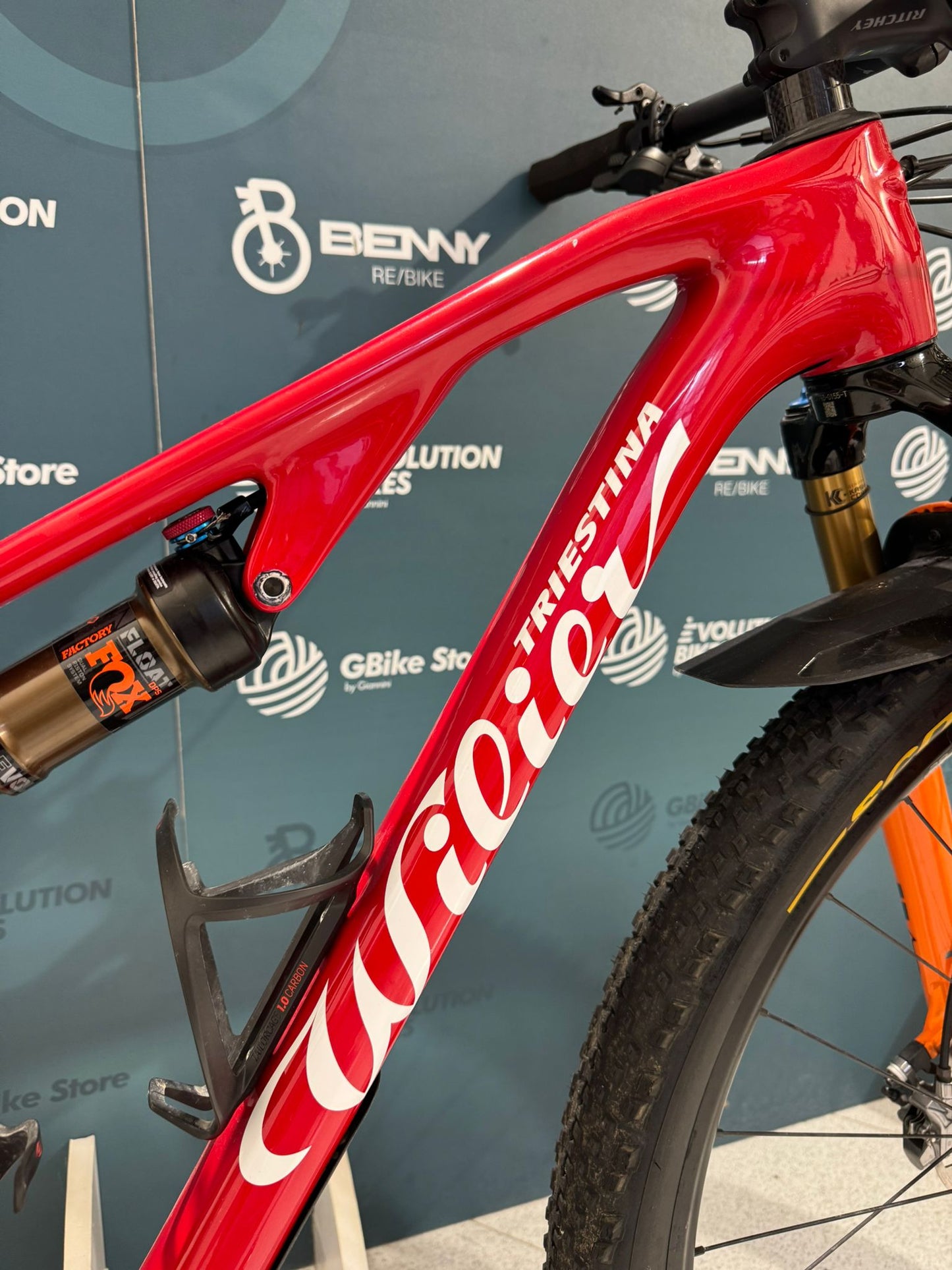 Wilier Urta Taille reflex AXS M - Utilisé