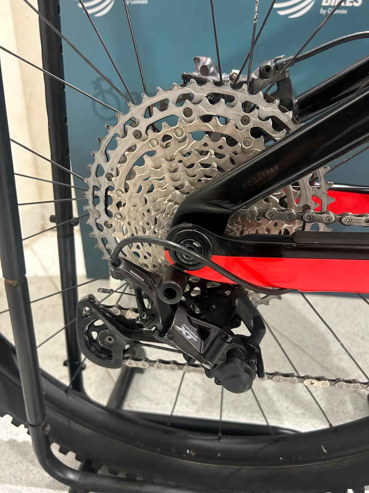 Trek Taille du rail 9.8 L - Utilisé