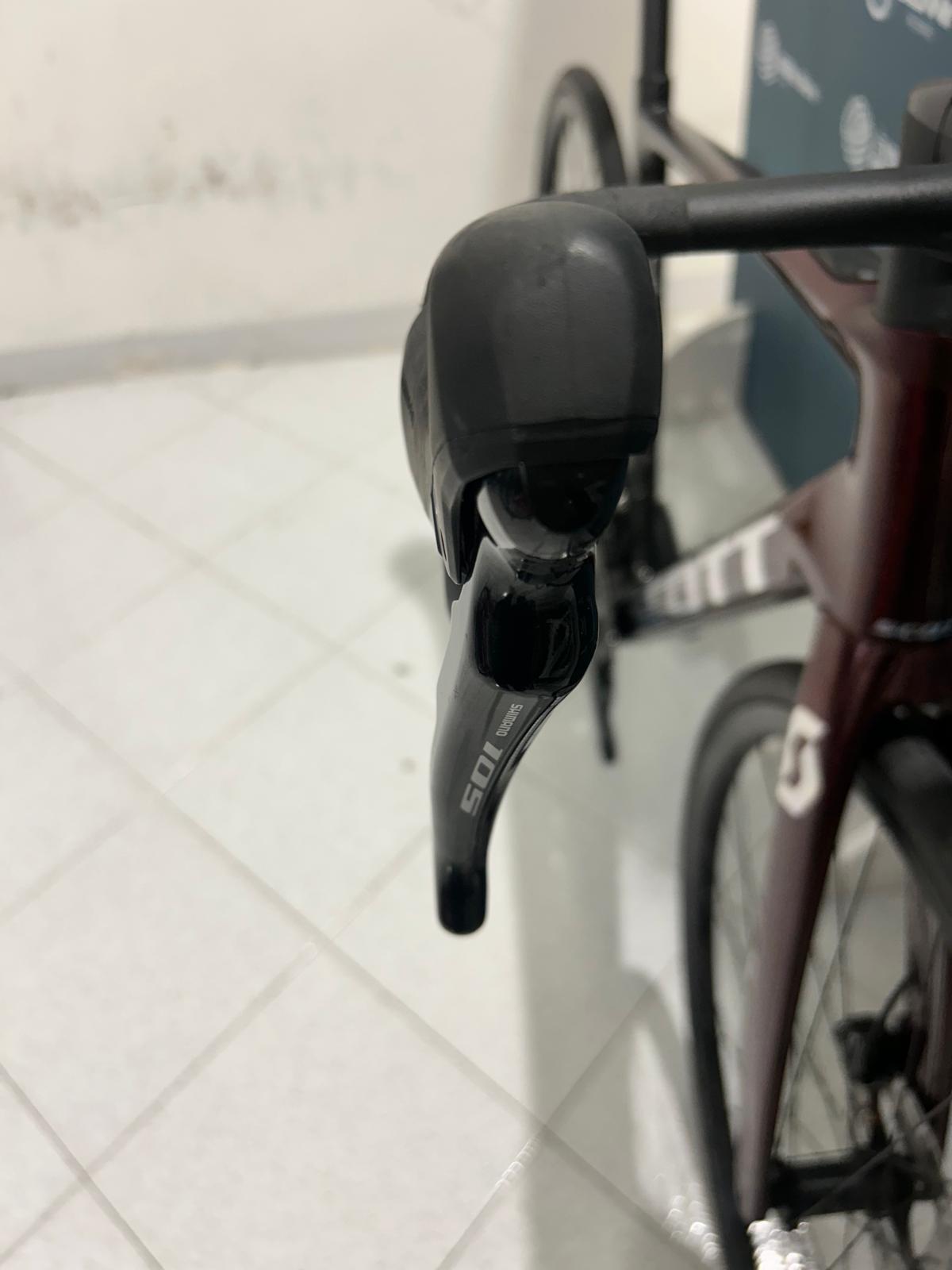 Scott Addict e-Ride 30 Taglia M - Usata