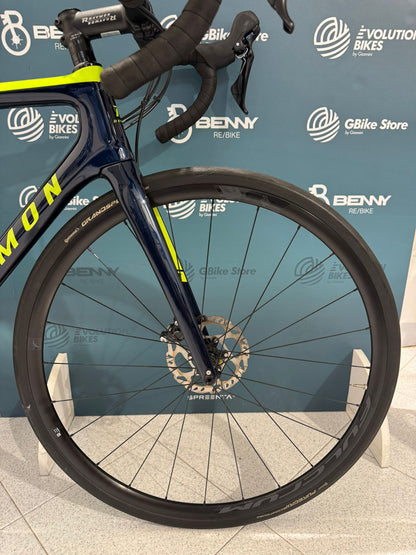 Raymon RaceRay 7.0 Disc Size S/54 - Used