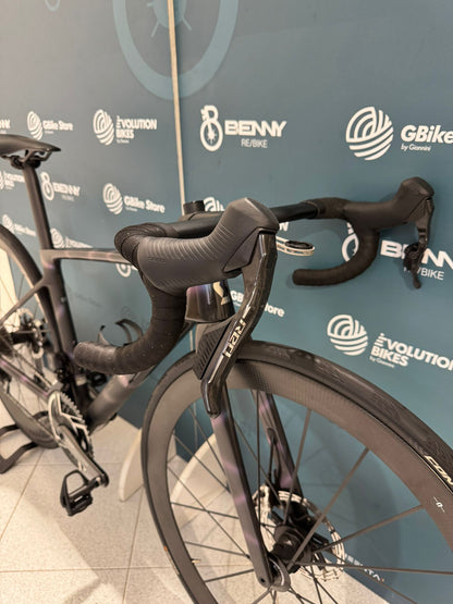 Scott Addict RC Ultimate Red E1 2025 Taglia XXS - Usata