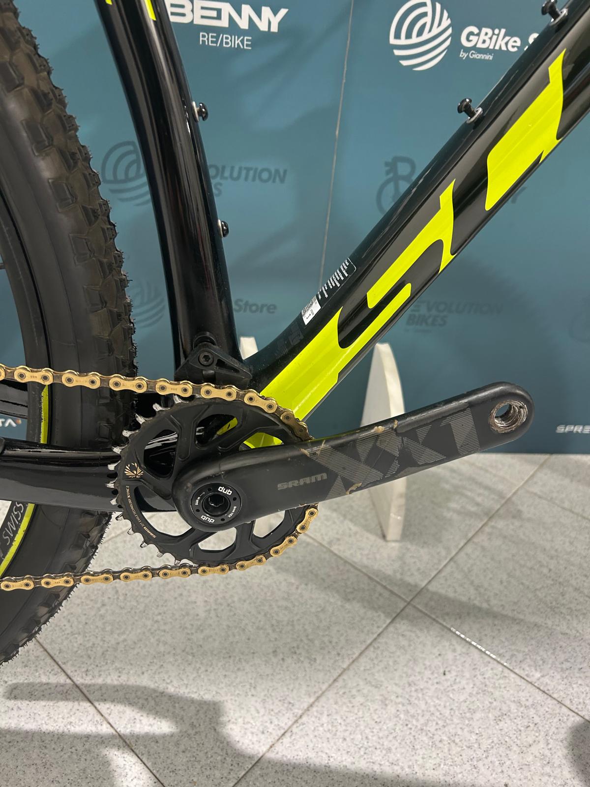 Scott Scale Taille Coupe du Monde RC 900 M - Utilisé