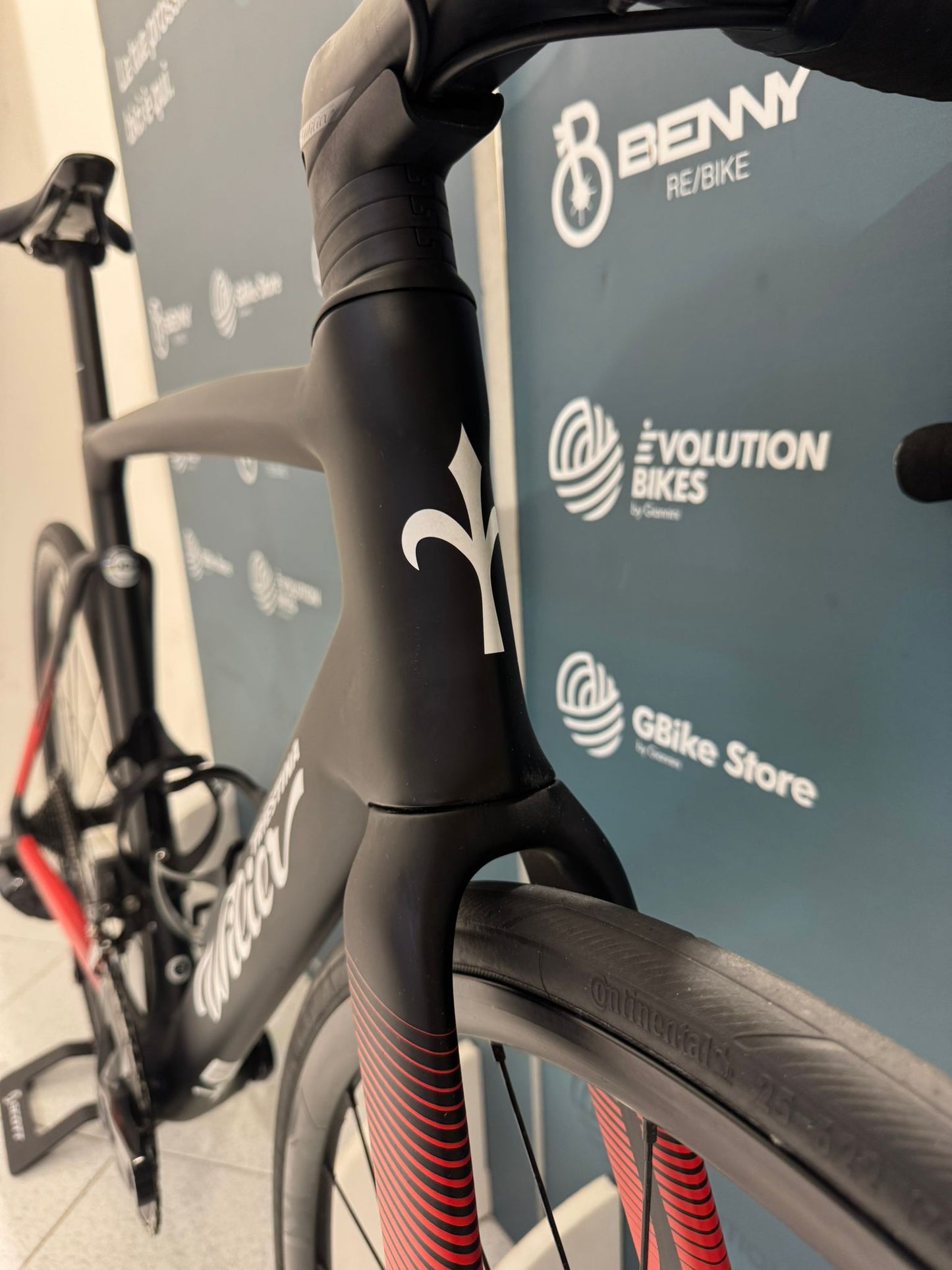 Wilier Cento10 SL Disco Tamaño AXS L - Usado