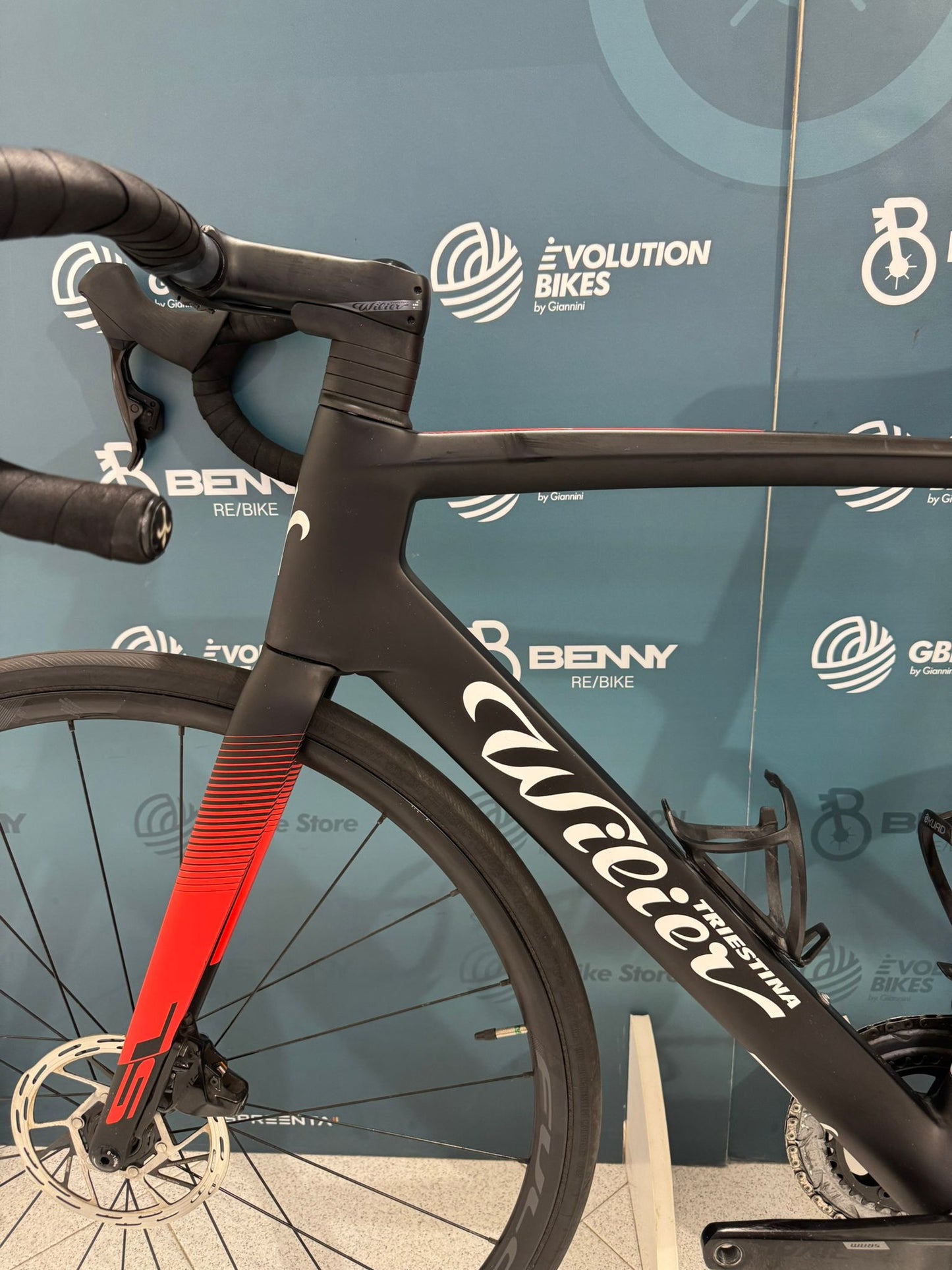 Wilier Cento10 SL Disco Tamaño AXS L - Usado