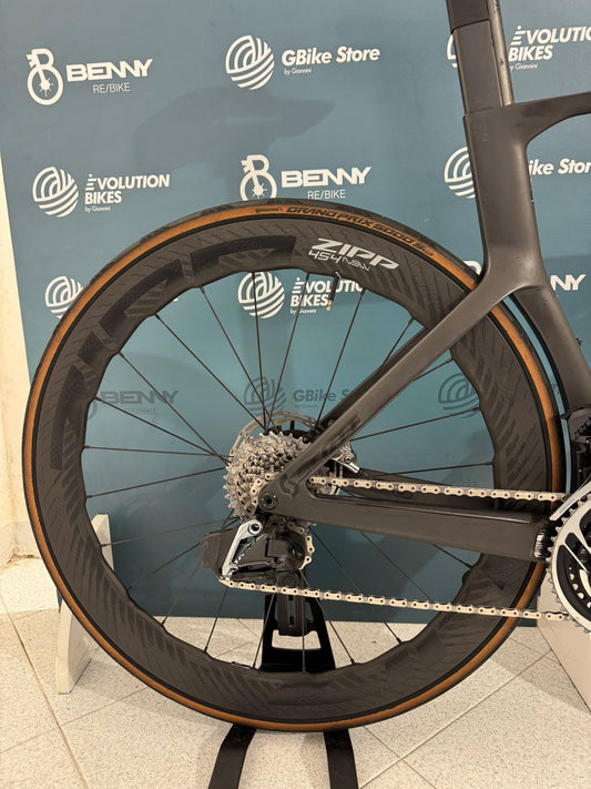 Scott Folia RC Ultimate AXS Rozmiar M - Używany