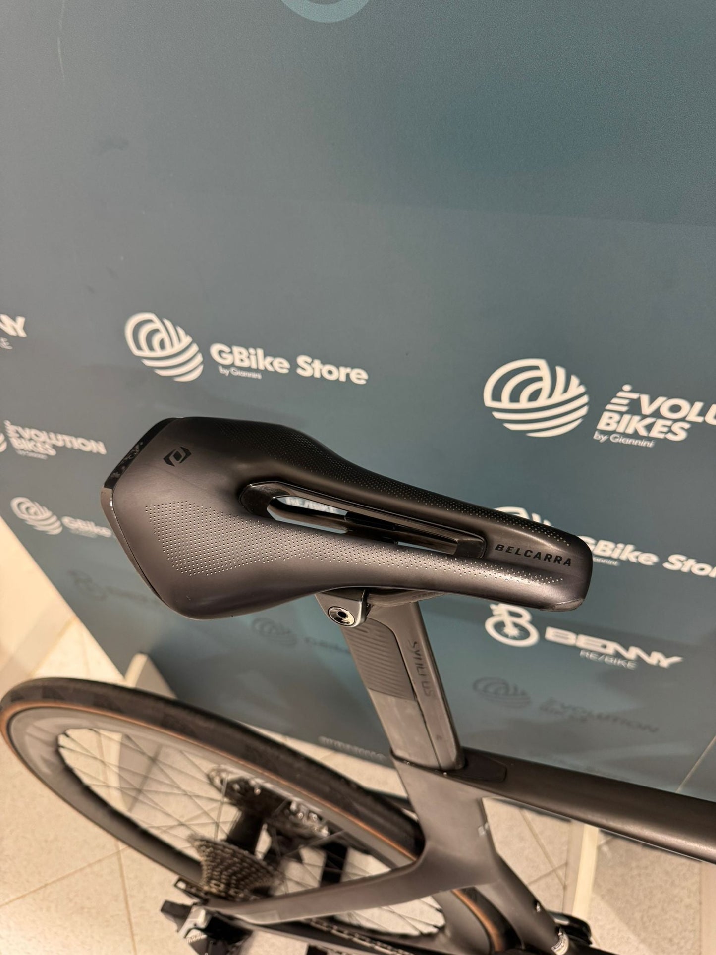 Scott Lámina RC Ultimate AXS Tamaño M - Usado