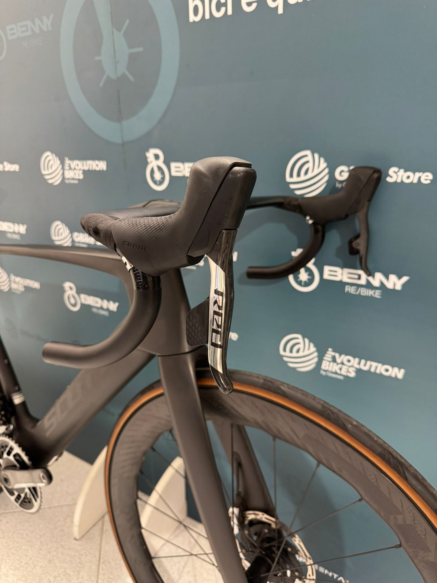 Scott Lámina RC Ultimate AXS Tamaño M - Usado