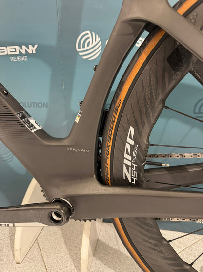 Scott Lámina RC Ultimate AXS Tamaño M - Usado