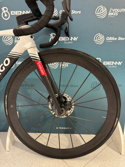 Colnago V5Rs Dura-Ace R9270 Di2 12v Peso ligero Tamaño 45.5 - Usado