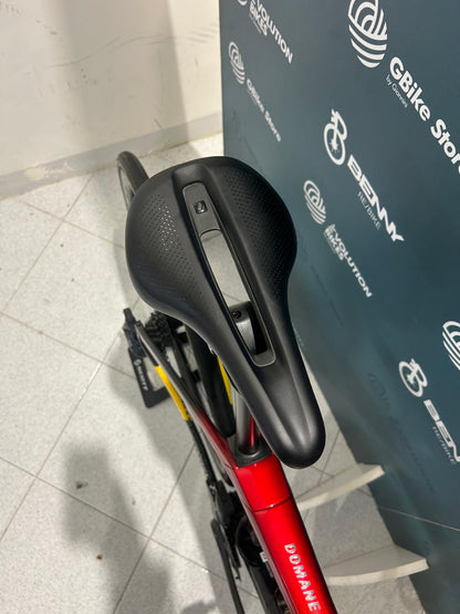 Trek Domane SLR 7 AXS RD-BL Größe 54 - Gebraucht