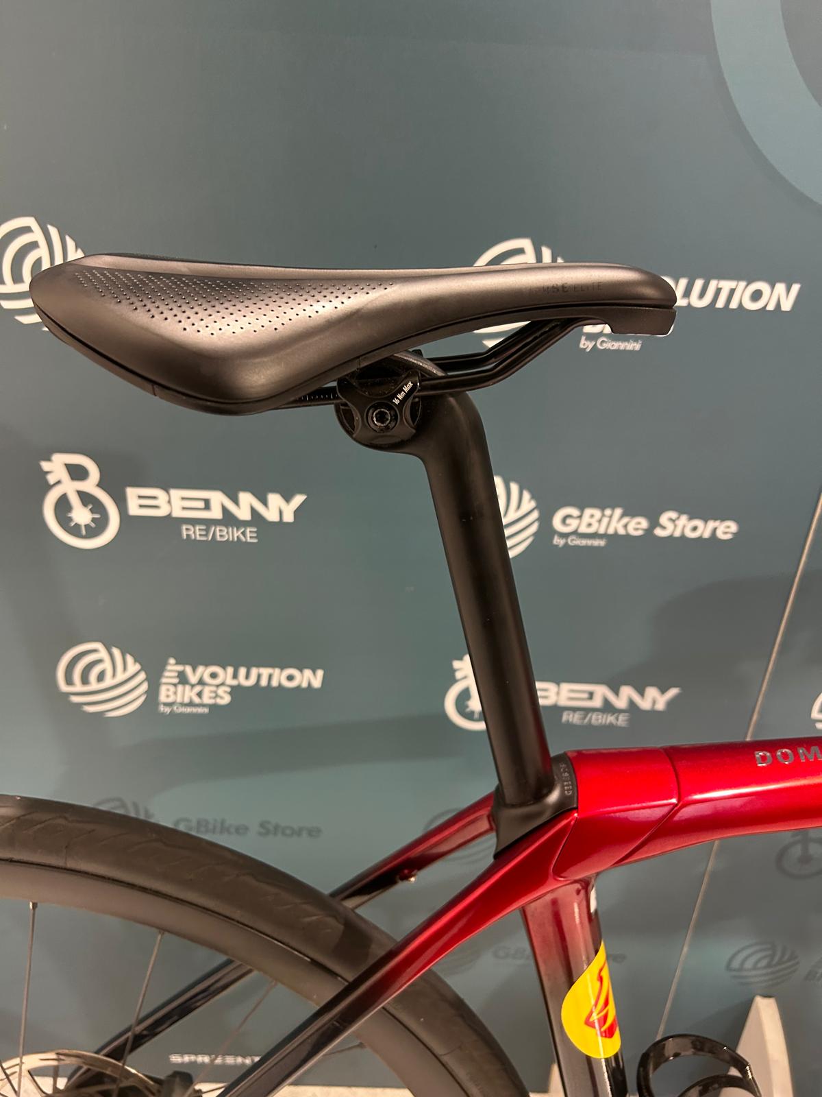 Trek Domane SLR 7 AXS RD-BL Größe 54 - Gebraucht