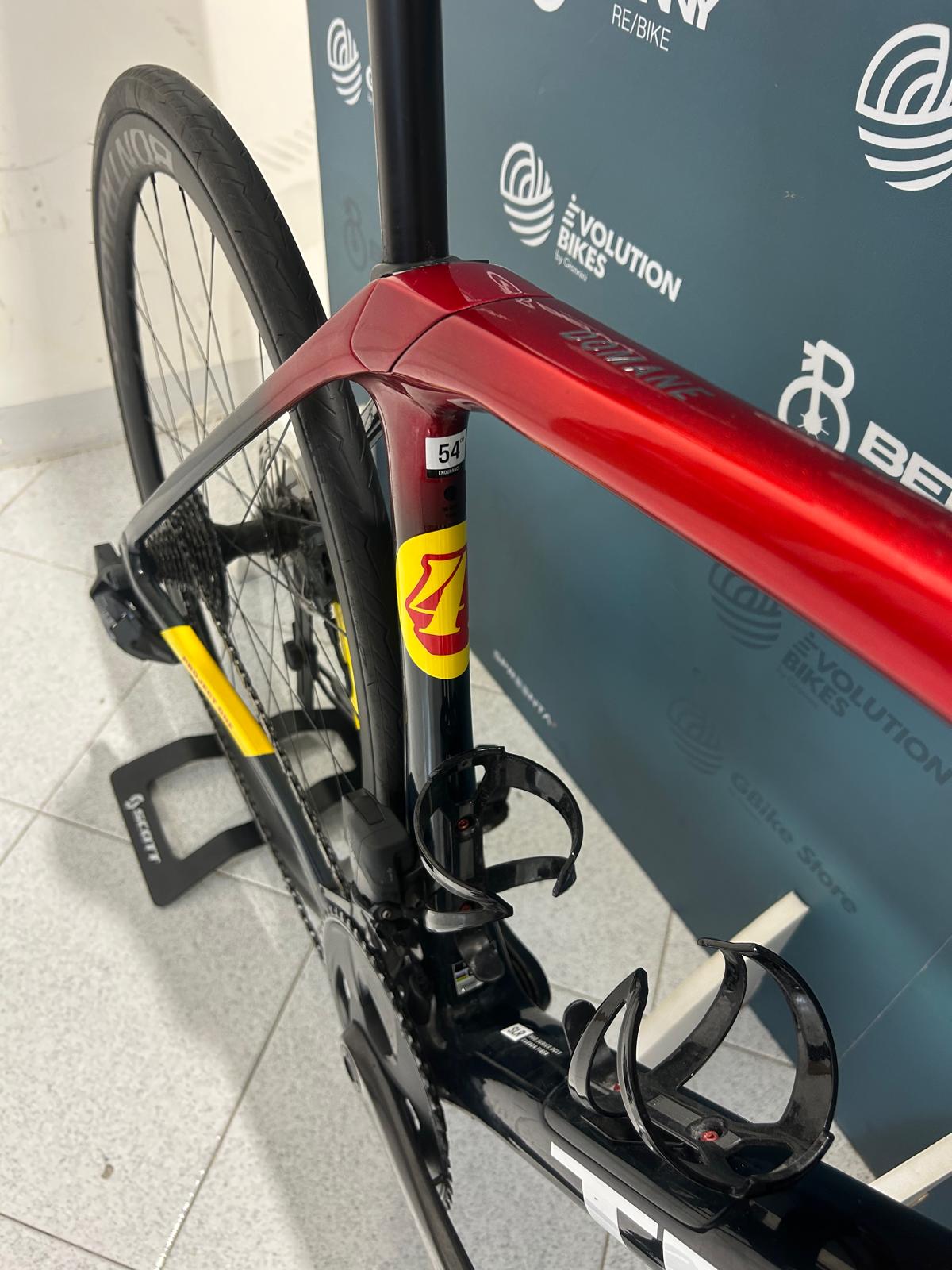 Trek Domane SLR 7 AXS RD-BL Größe 54 - Gebraucht