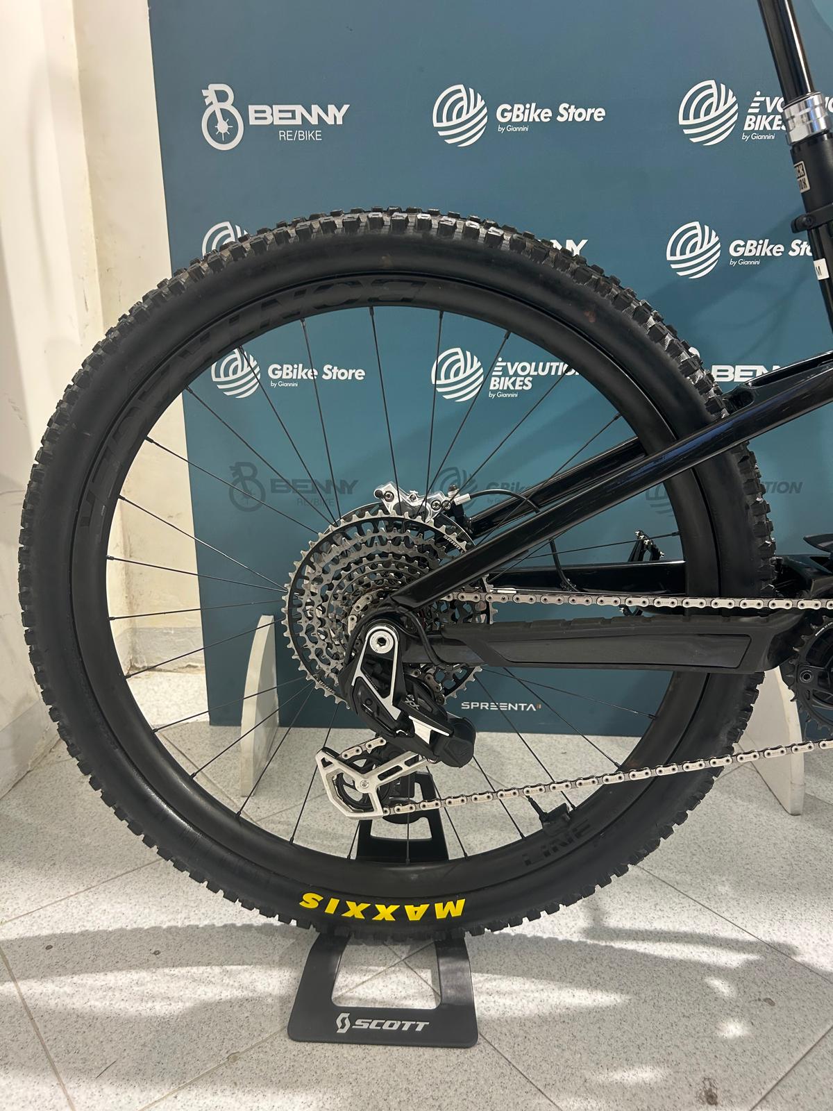 Trek Carburant EXe 9.9 XX AXS Taille M -Test de démonstration