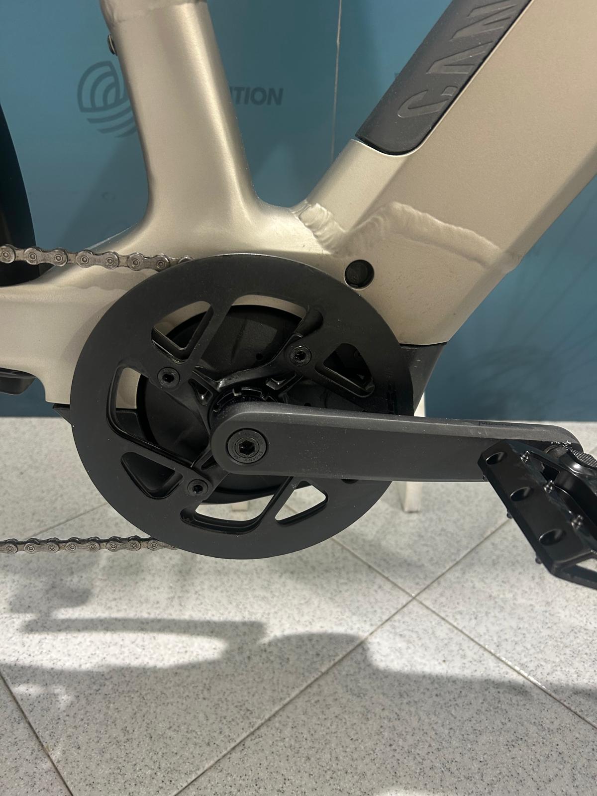 Canyon Previous:ON 5 Size S - Used