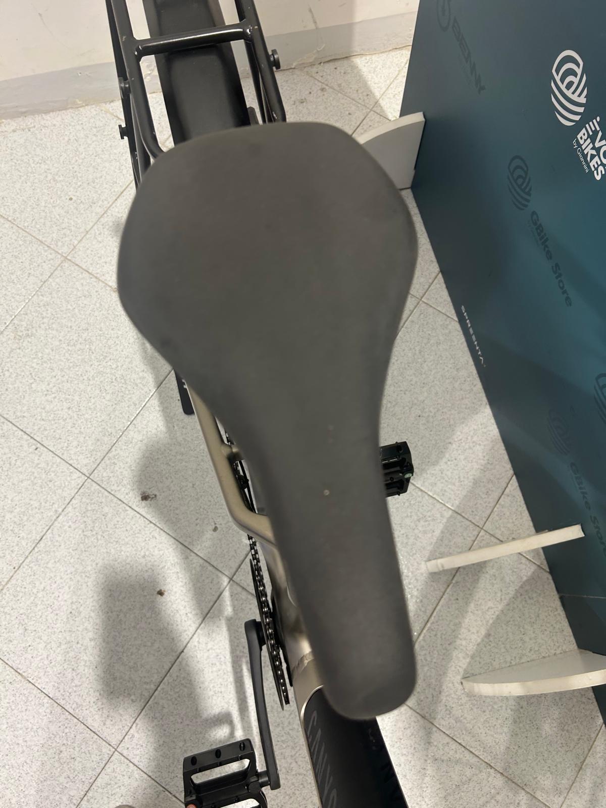 Canyon Previous:ON 5 Size S - Used