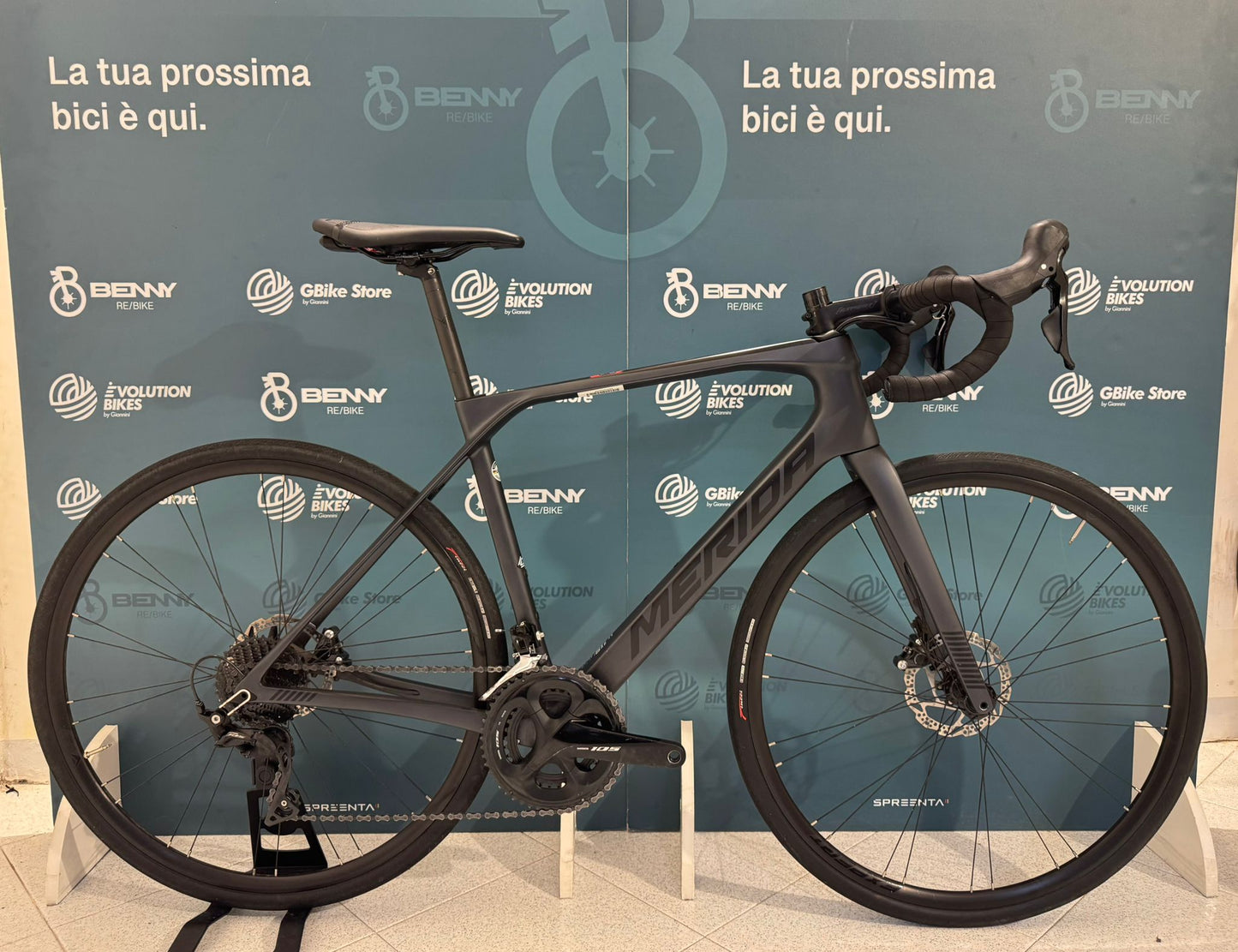 Merida Scultura Endurance 4000 Scheibengröße S - Gebraucht