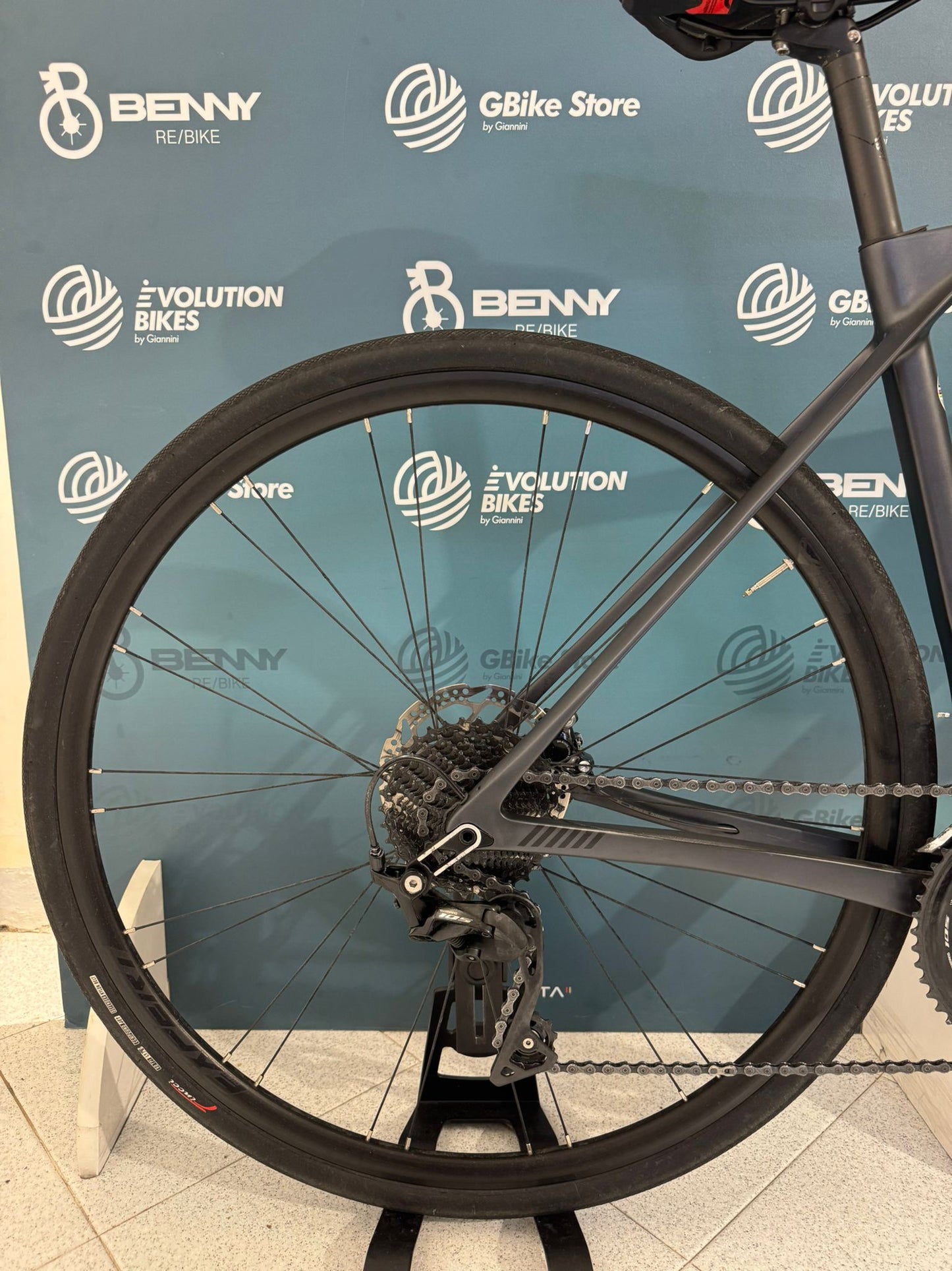 Merida Scultura Endurance 4000 Scheibengröße S - Gebraucht