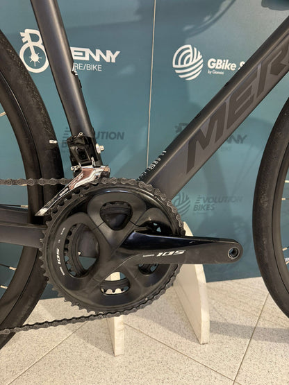 Merida Scultura Endurance 4000 Scheibengröße S - Gebraucht