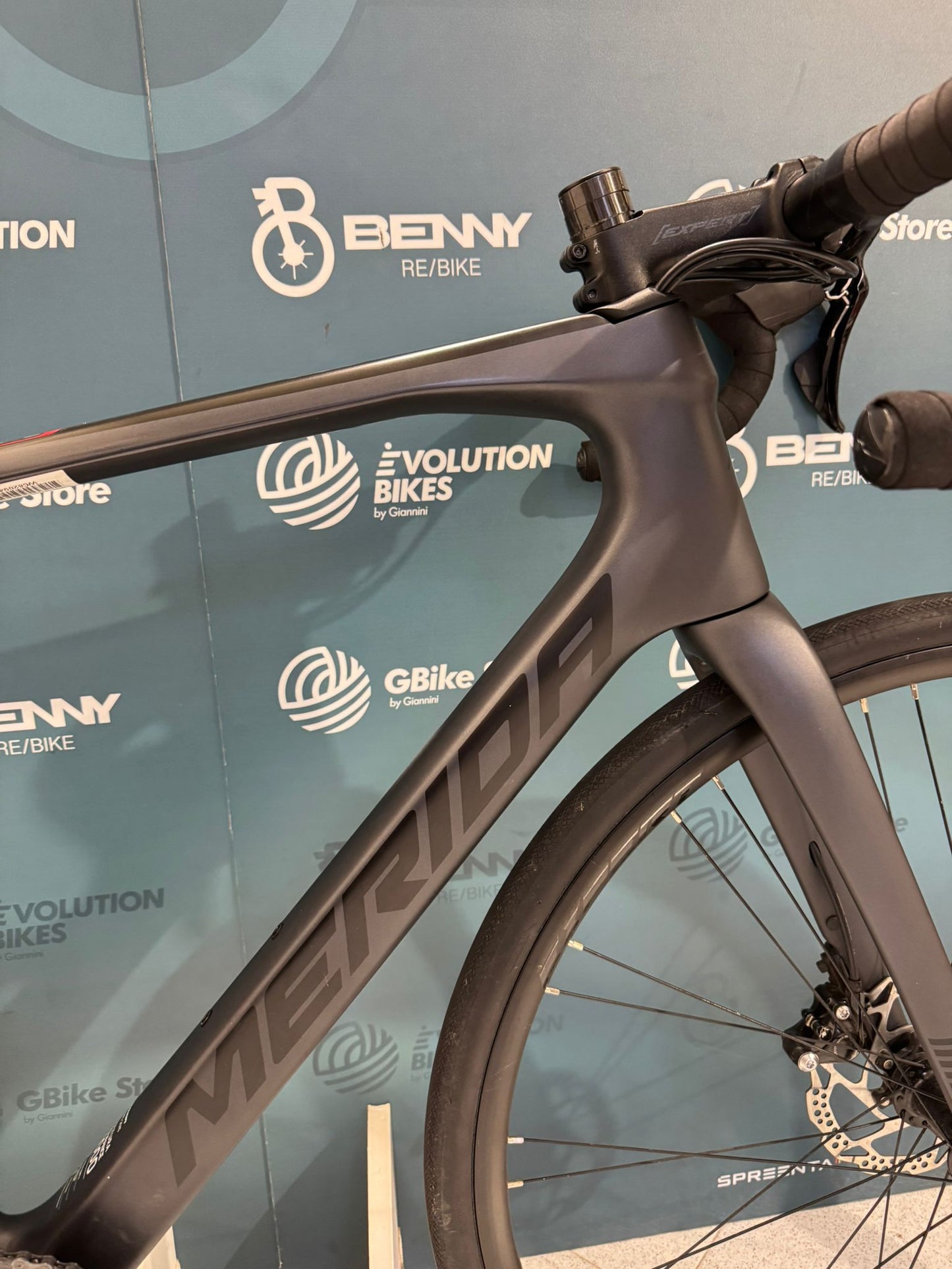 Merida Scultura Endurance 4000 Scheibengröße S - Gebraucht