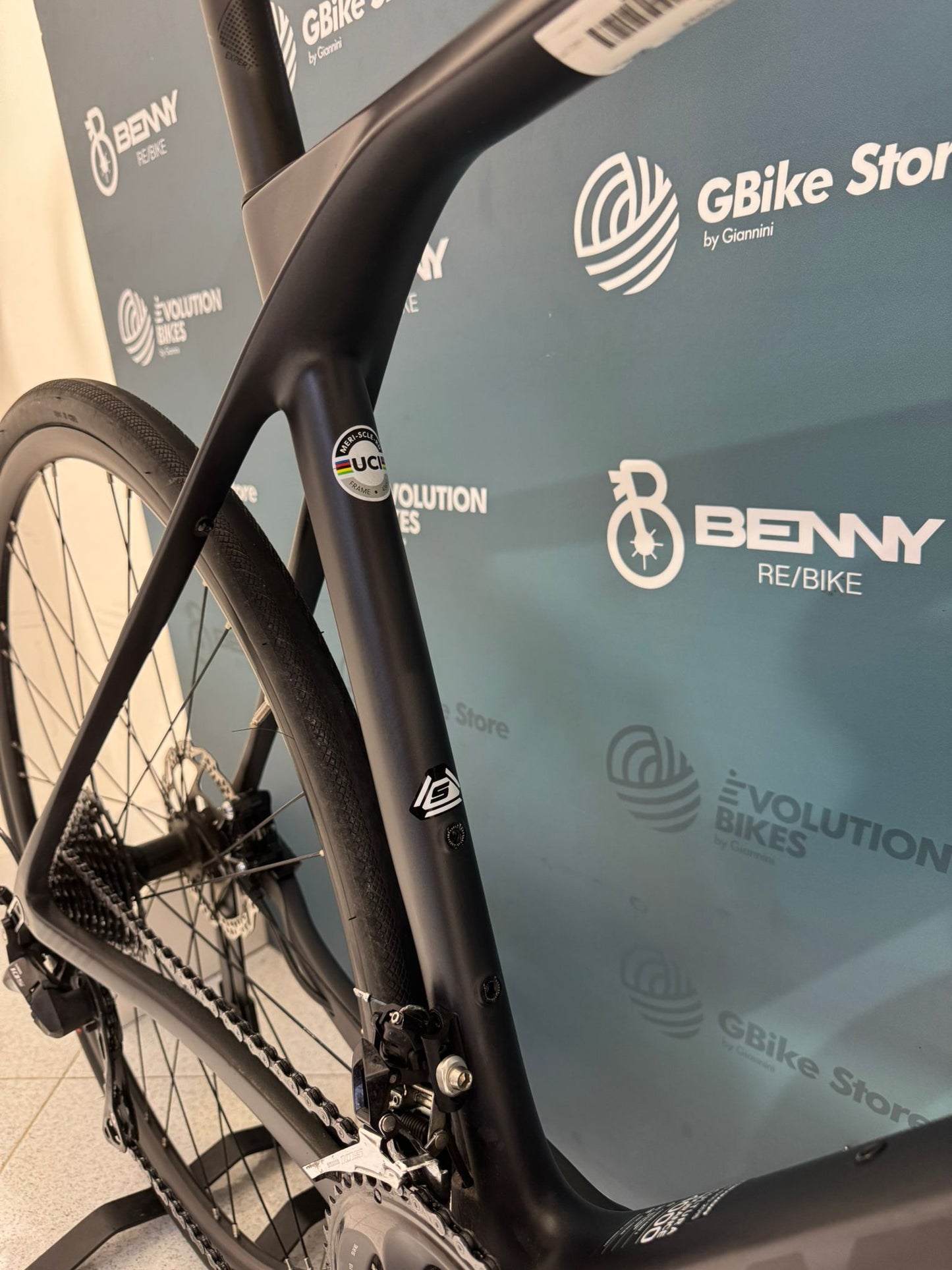 Merida Scultura Endurance 4000 Scheibengröße S - Gebraucht