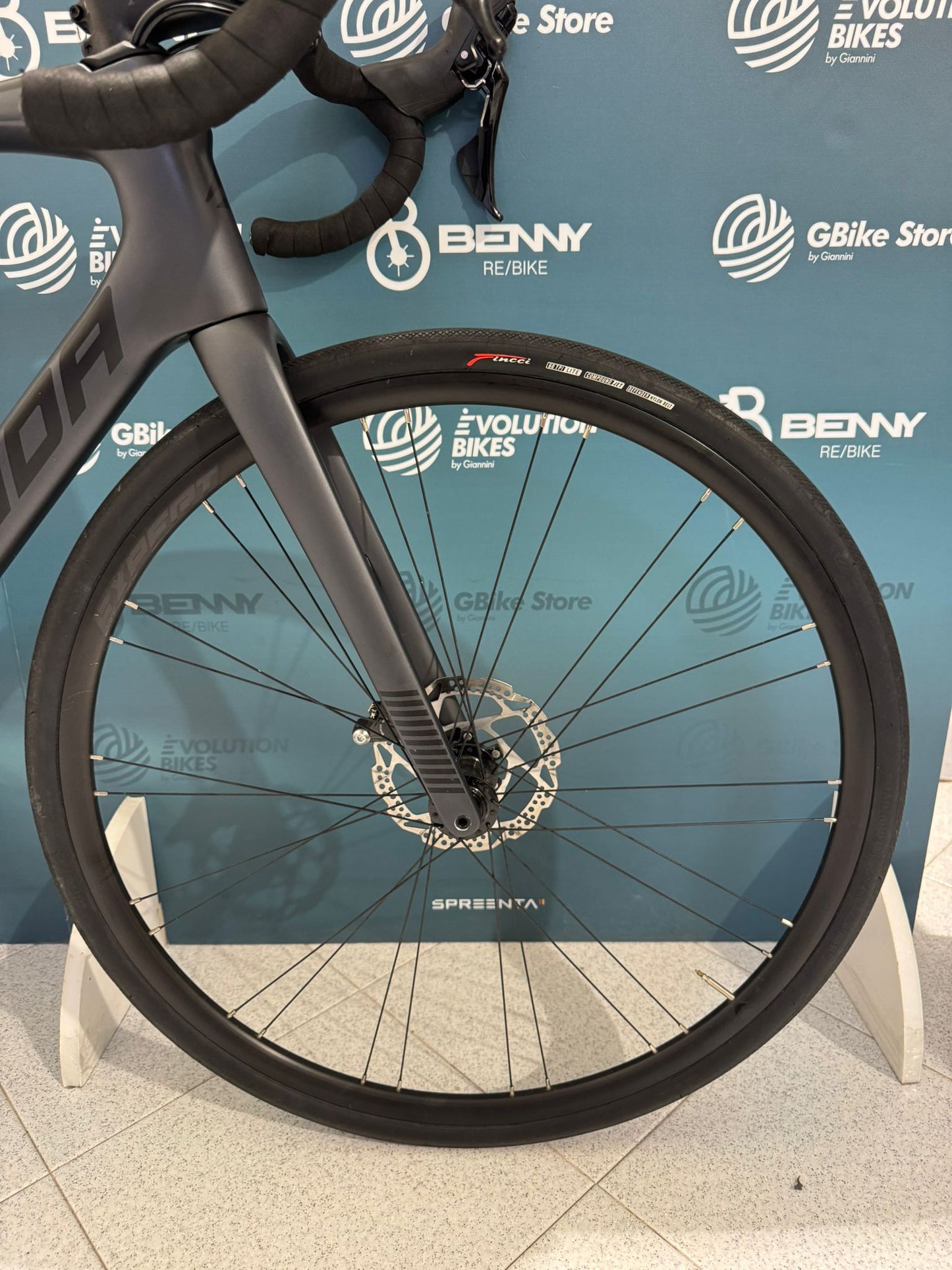 Merida Scultura Endurance 4000 Scheibengröße S - Gebraucht