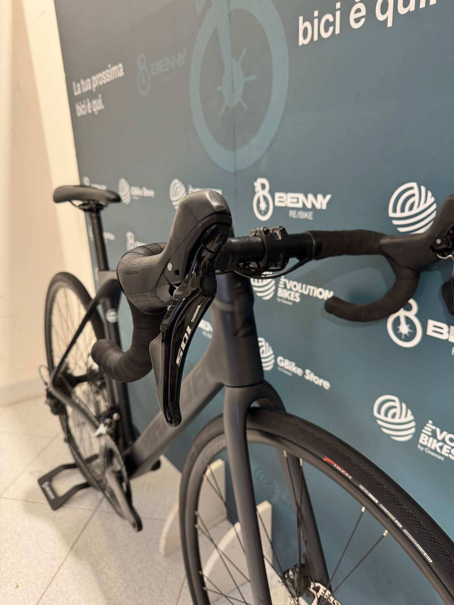 Merida Scultura Endurance 4000 Scheibengröße S - Gebraucht