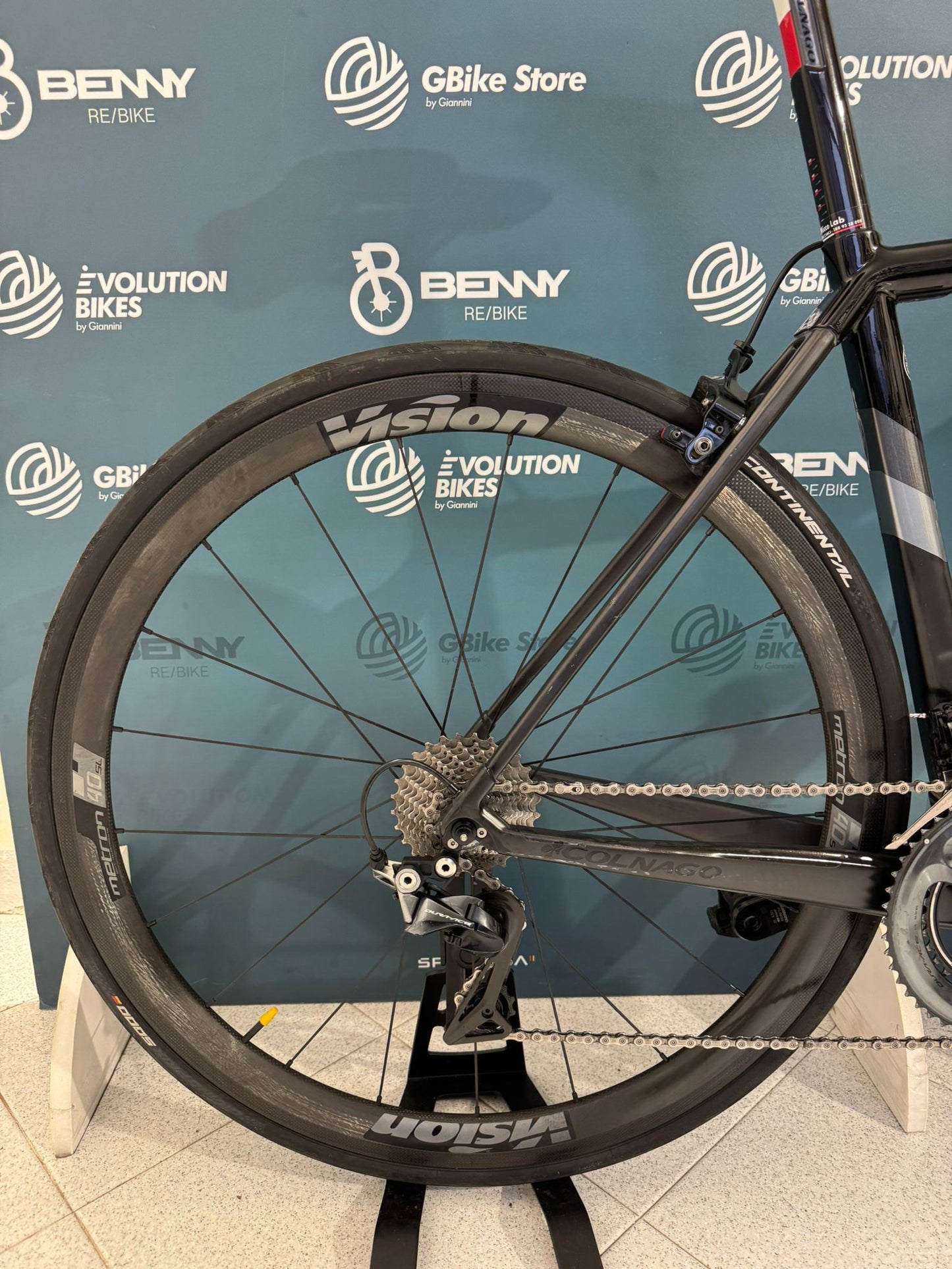 Colnago C64 Rozmiar 50S - Używany