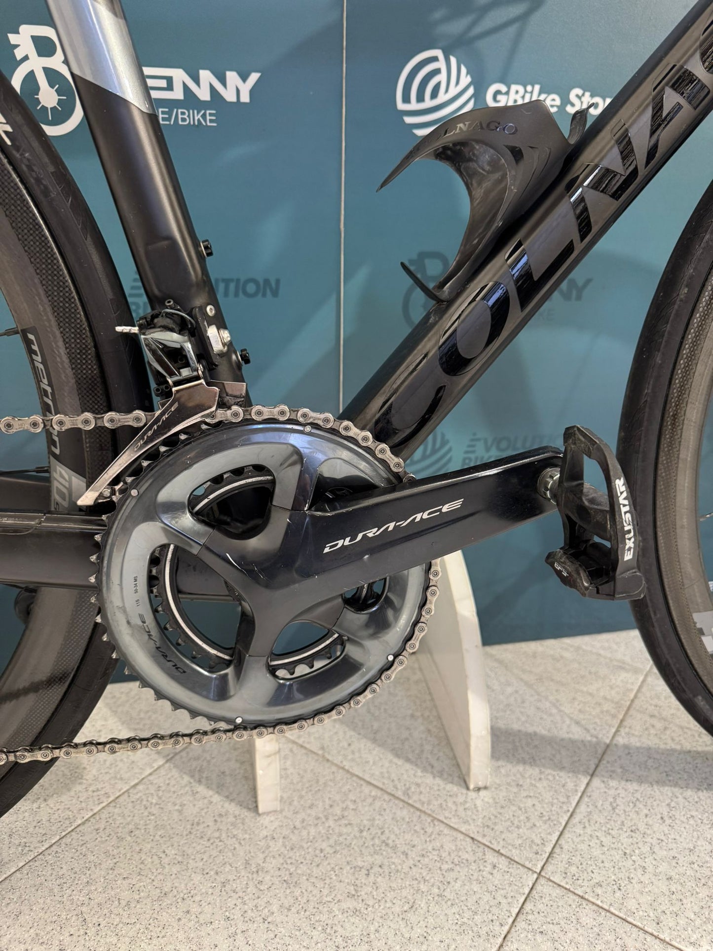 Colnago C64 Rozmiar 50S - Używany