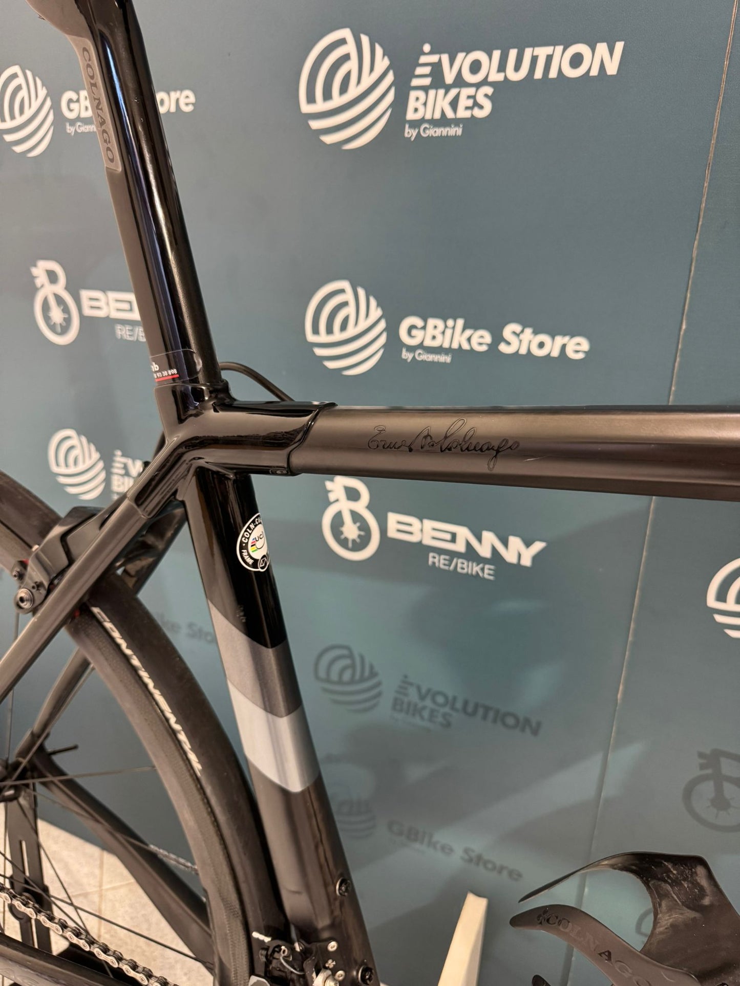 Colnago C64 Rozmiar 50S - Używany